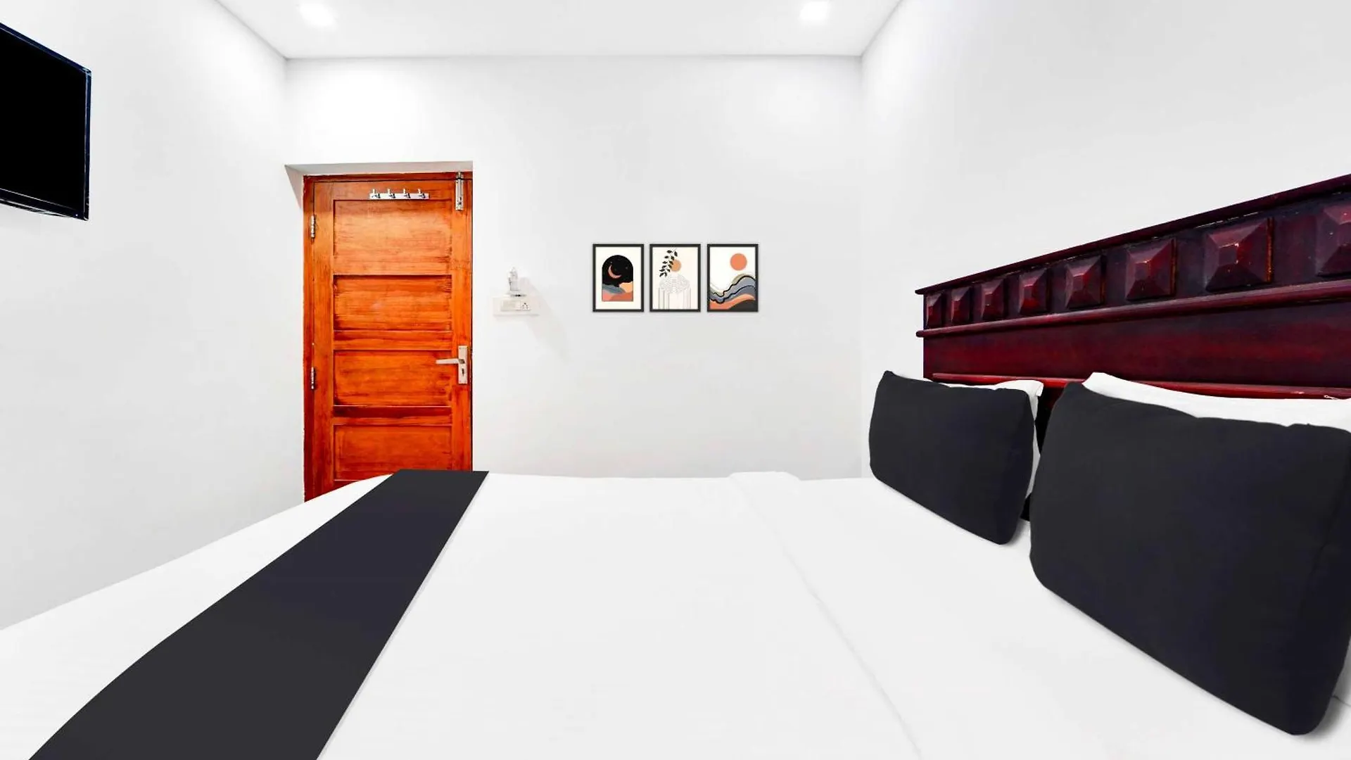 Hotel Collection O Ernakulam Near North Railway Station Kochi 3*,  Indie