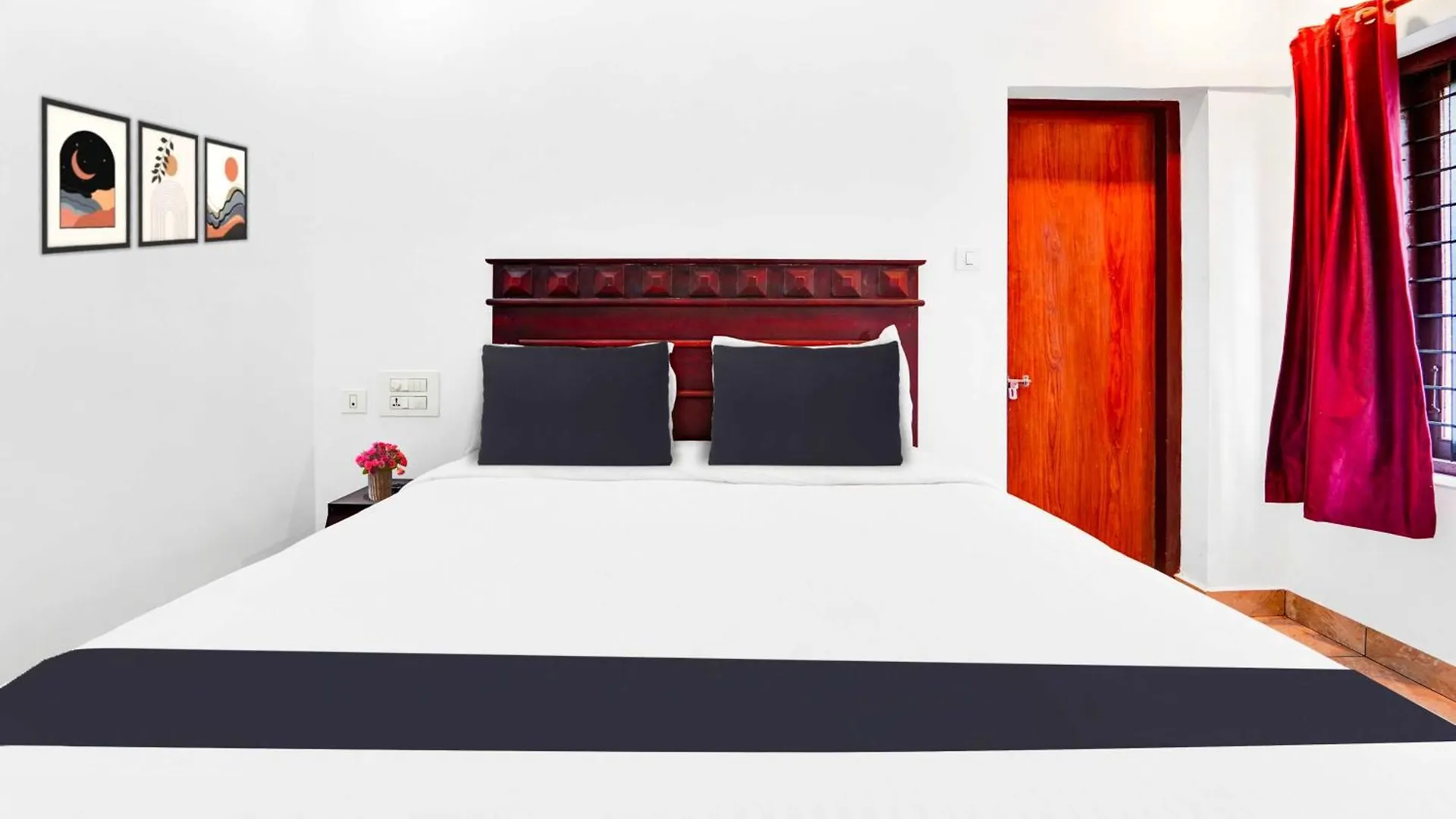 Hotel Collection O Ernakulam Near North Railway Station Kochi 3*,  Indie