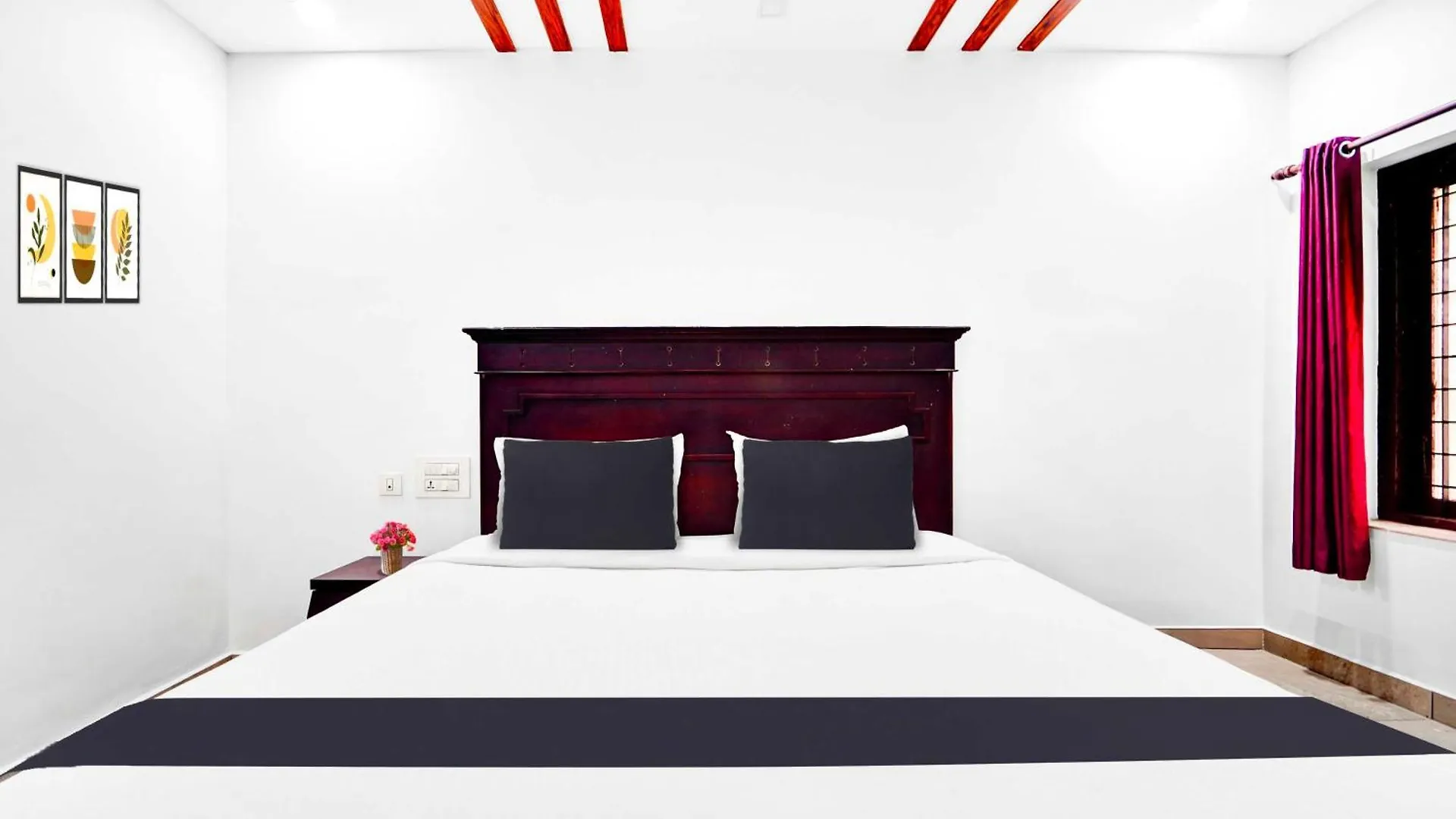 Hotel Collection O Ernakulam Near North Railway Station Kochi