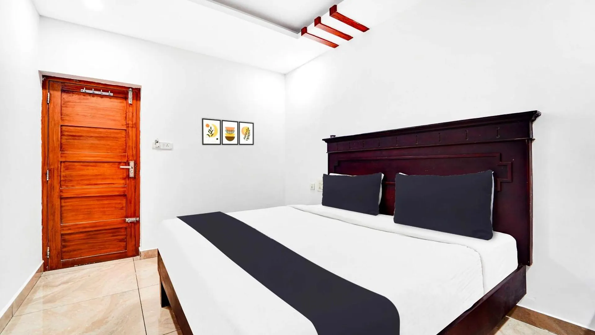 فندق Collection O Ernakulam Near North Railway Station Kochi