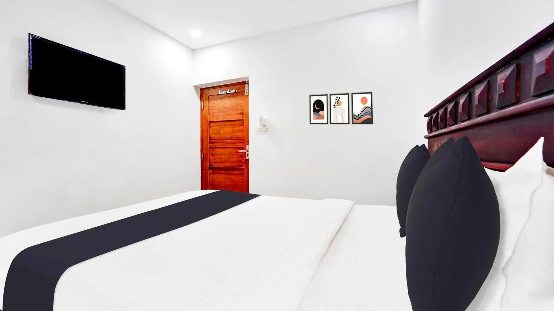 فندق Collection O Ernakulam Near North Railway Station Kochi