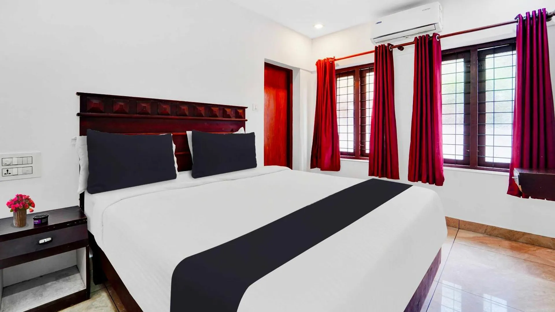 فندق Collection O Ernakulam Near North Railway Station Kochi