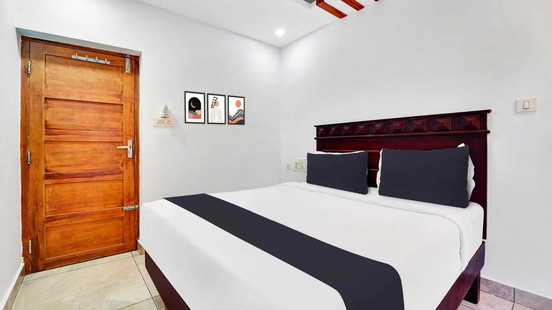 فندق Collection O Ernakulam Near North Railway Station Kochi 3*,