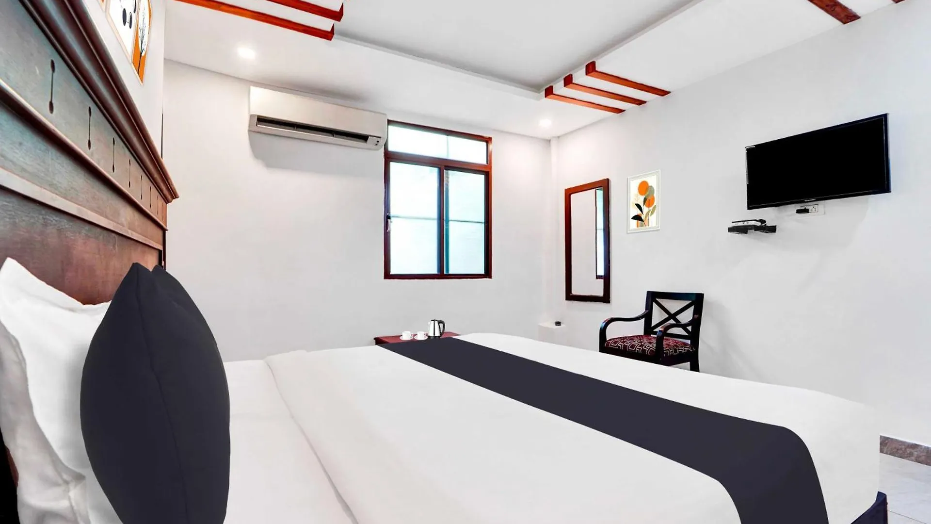 فندق Collection O Ernakulam Near North Railway Station Kochi
