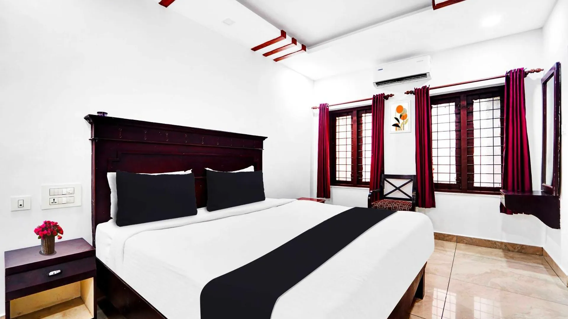 ***  فندق Collection O Ernakulam Near North Railway Station Kochi الهند