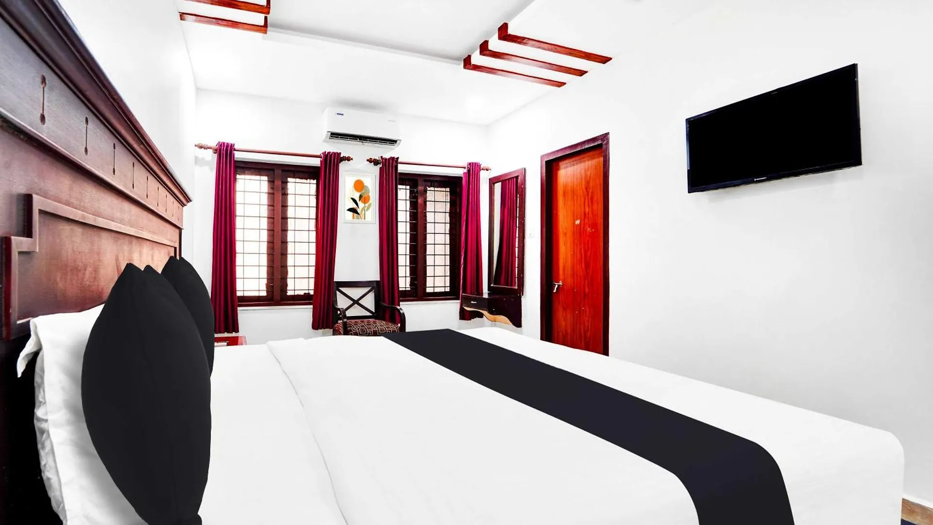 فندق Collection O Ernakulam Near North Railway Station Kochi 3*,